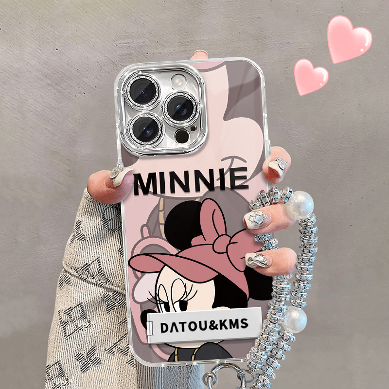 Terbaru untuk cewek Case Cocok untuk HP  Case Cocok untuk iphone ip11 ip11Pro ip11ProMax ip15Pro ip1