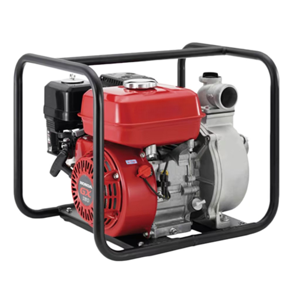 Water Pump 2 Dan 3 Inch HONDA WL20XN GP160 / Mesin Waterpump Alkon 2 Inch - Pompa Air Irigrasi Sawah