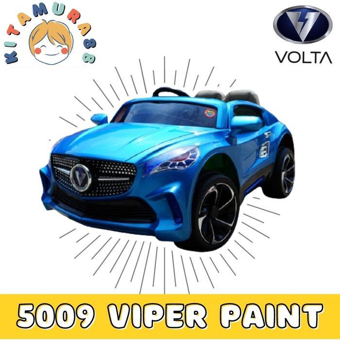 Mainan Maenan Anak - Mobil Aki VIPER 5009 PAINT