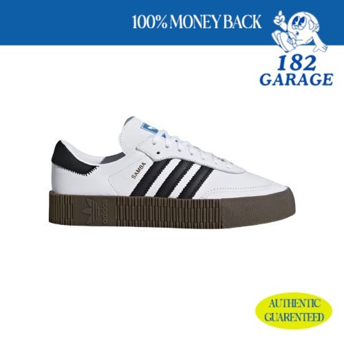 Sepatu Adidas Sambarose White Gum