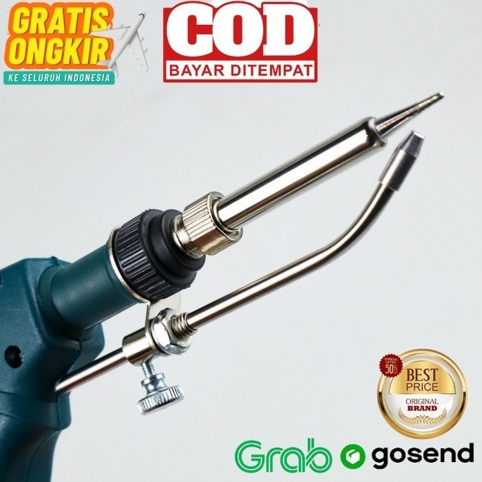 Mesin Las Listrik Low Watt LJ