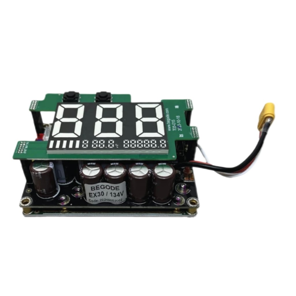 Begode EX30 Controller, New Style with splay