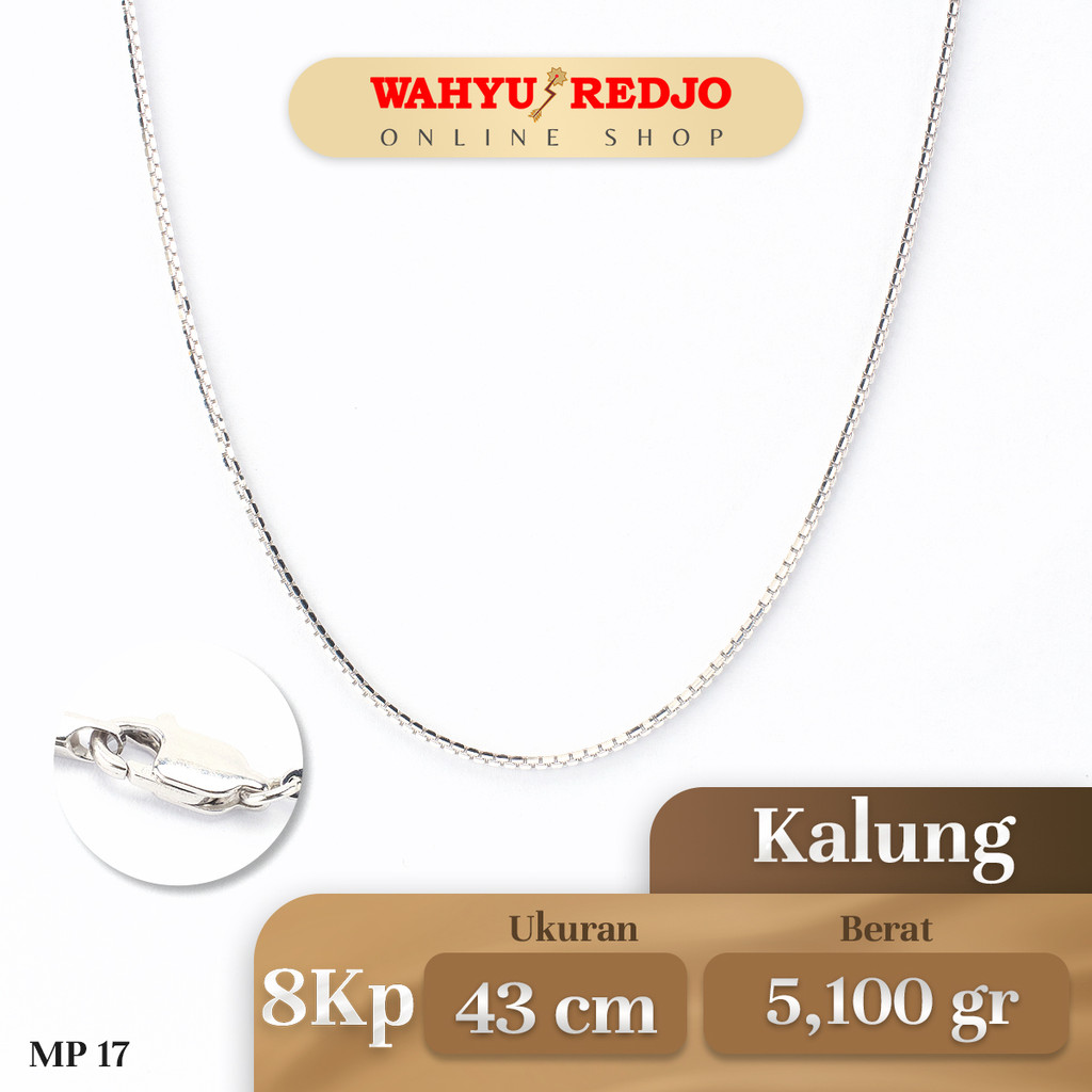 Kalung Emas  Kadar 8Kp Wahyu Redjo KL-8KP 29965600