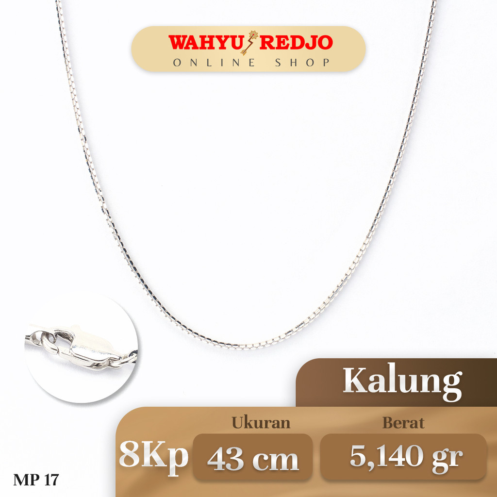 Kalung Emas  Kadar 8Kp Wahyu Redjo KL-8KP 29965587