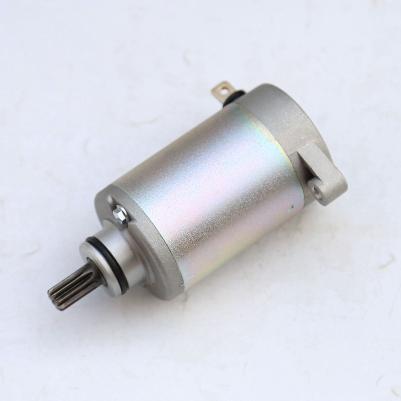 Motorcycle SelfStarter Motor for Suzuki Haojue Qingqi Jingcheng GZ150A EN150A GSX125 QS125 EN1253F3A