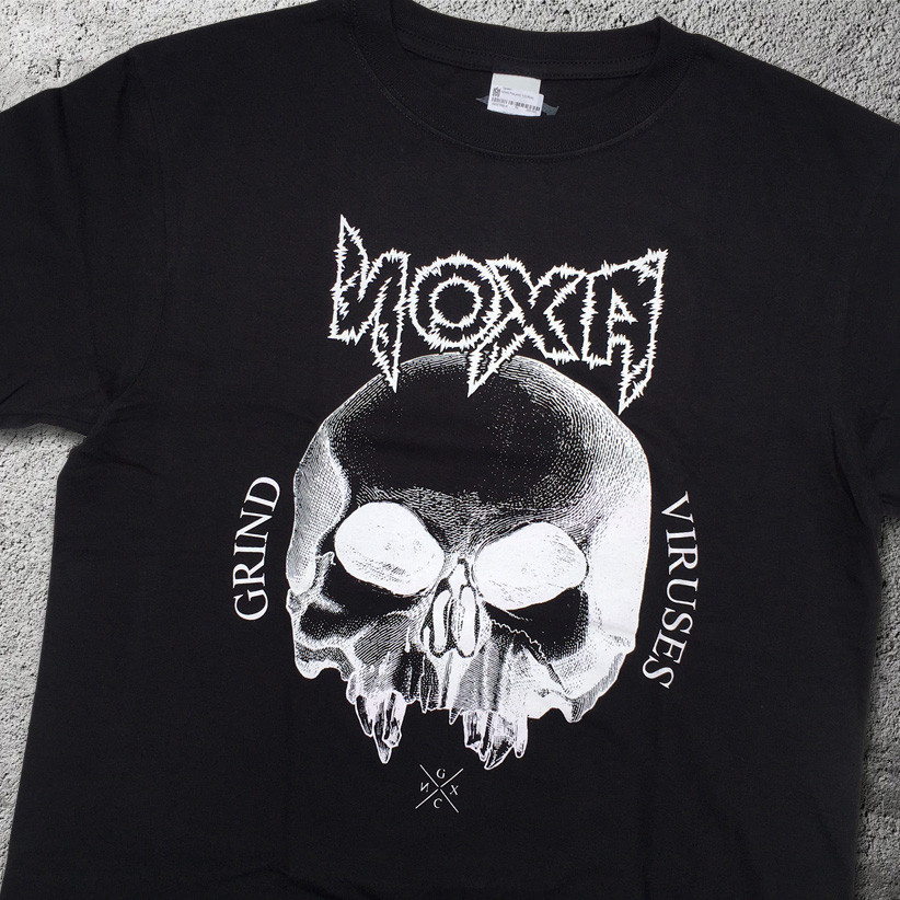 KAOS NOXA - FINLAND TOUR T-shirt Pria