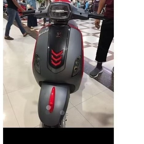 Motor listrik uwinfly T3s pro