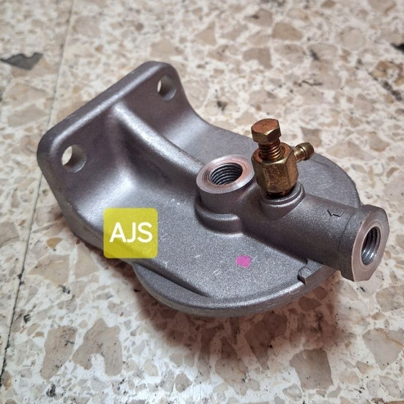 Bracket Filter Solar Atas Head Filter Solar FUSO 6D22 6D16T GANJO ME 056279 ME 971002