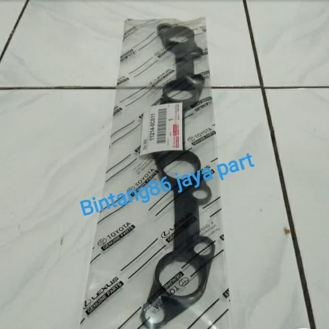 seal busi kijang innova fortuner hilux bensin original