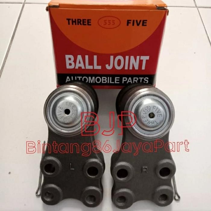 BALL JOINT LOW ISUZU PANTHER BALL JOINT BAWAH PANTHER 2.3 2.5 MERK 555