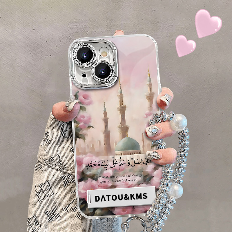 Terbaru untuk cewek Case Cocok untuk HP  Case Cocok untuk iphone ip11 ip11Pro ip11ProMax ip15Pro ip1