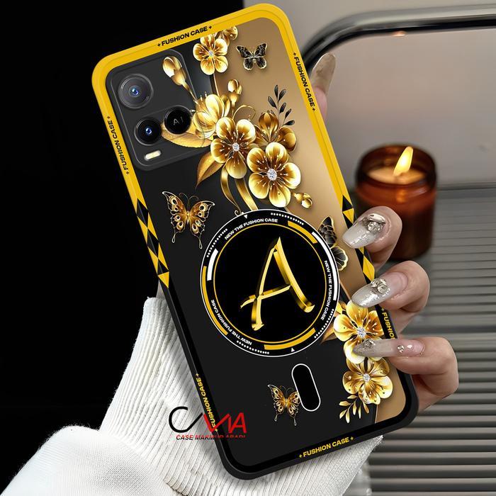 Case kompatibel Untuk Vivo Y21/Y21s/Y21a/Y21t/Y33s/Y33t Softcase Protect Camera Hp Silikon Casing Ha