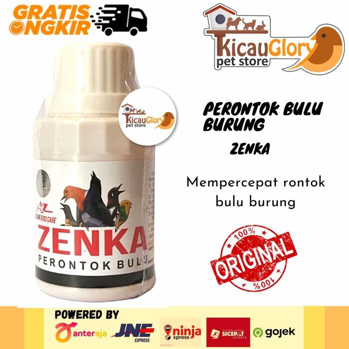 ZENKA PERONTOK BULU BURUNG
