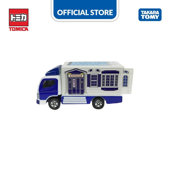 Tomica Kuji 21 - Fuso