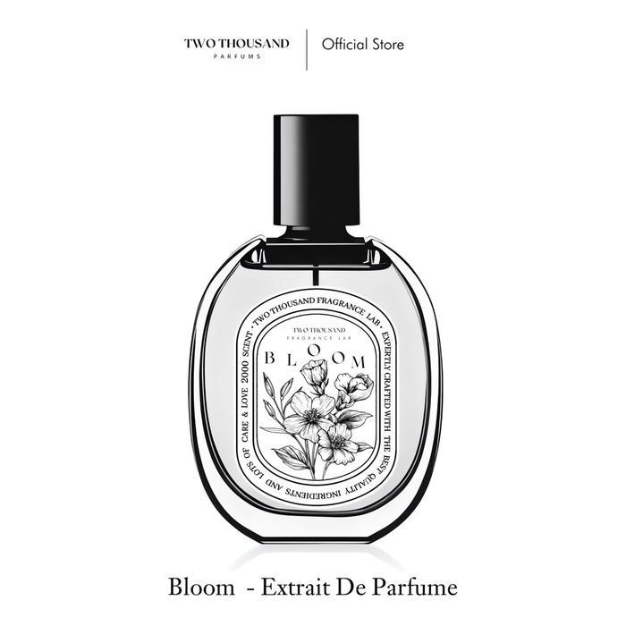 [Bloom 35 ml - Extrait De Parfume] Two Thousand Fragrance - Parfume - Longlasting