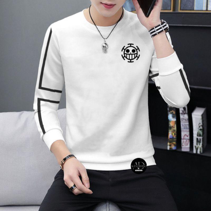 Kaos manset oblong pria> Kaos pria lengan panjang> Kaos pria > Kaos manset pria> Kaos import pria