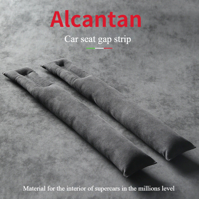 Car Seat Gap Plug Anti-Leakage Edge Seam Strip Clamp Plug Card Seam Automotive Interior Accessory fo