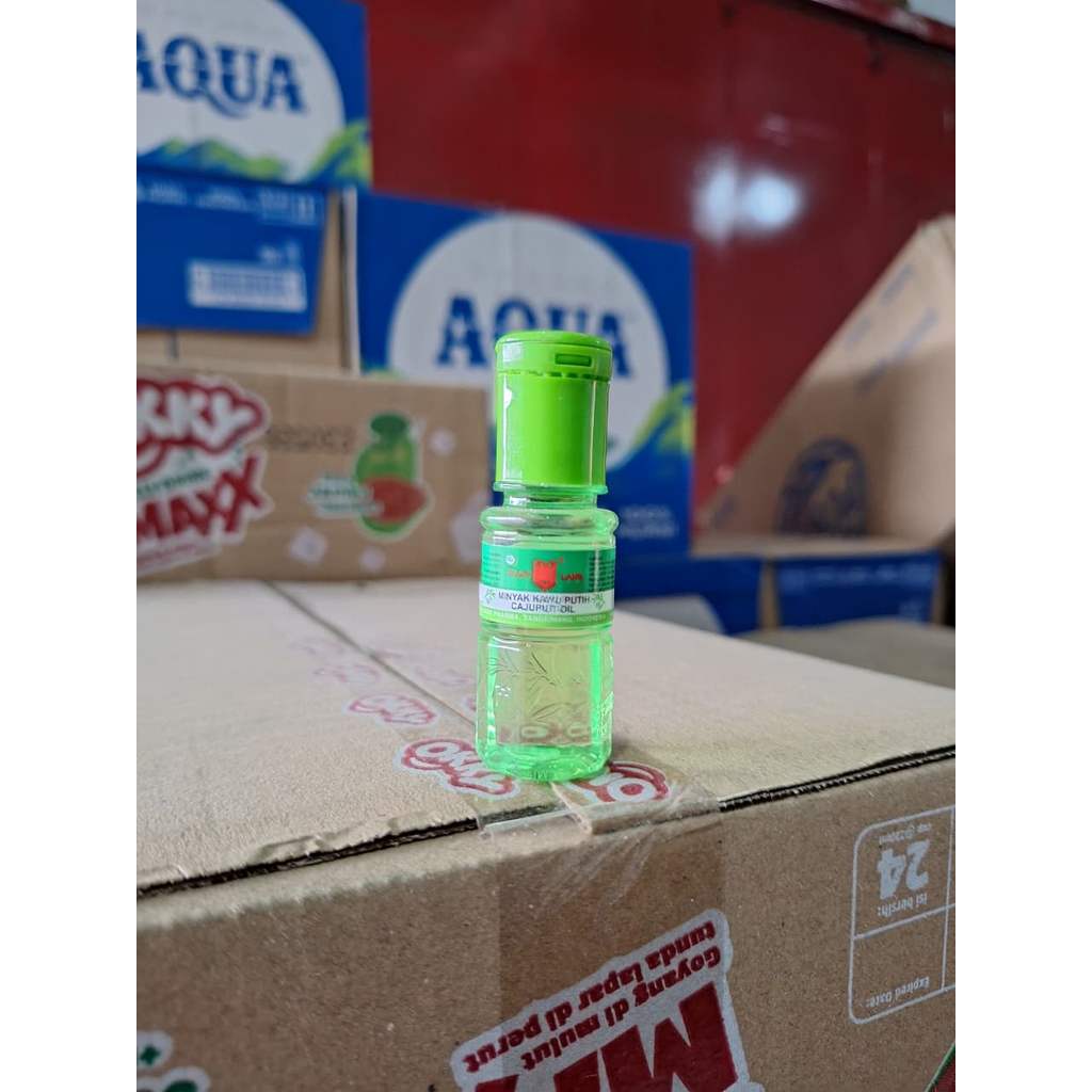 Minyak Kayu Putih Cap Lang Botol Kecil 15ml