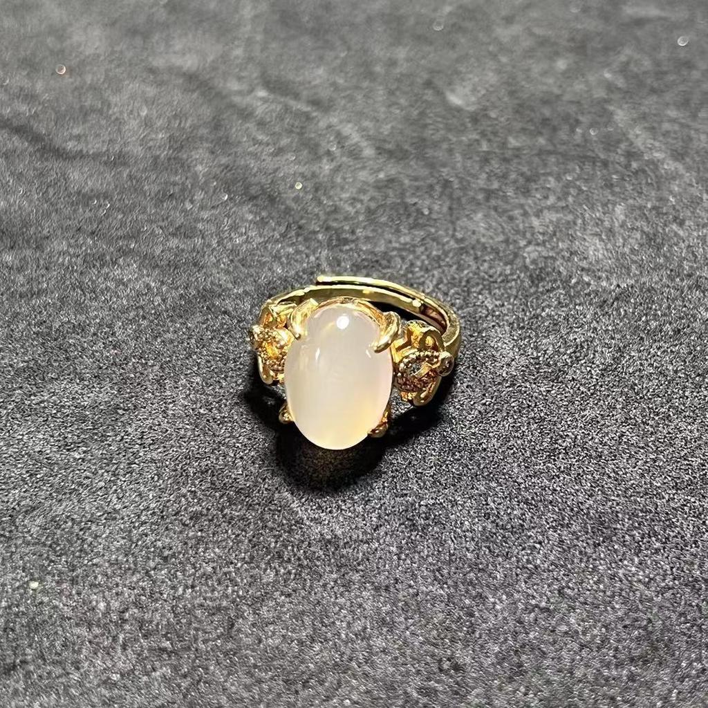 Cincin-cin batu giok, cincin batu giok