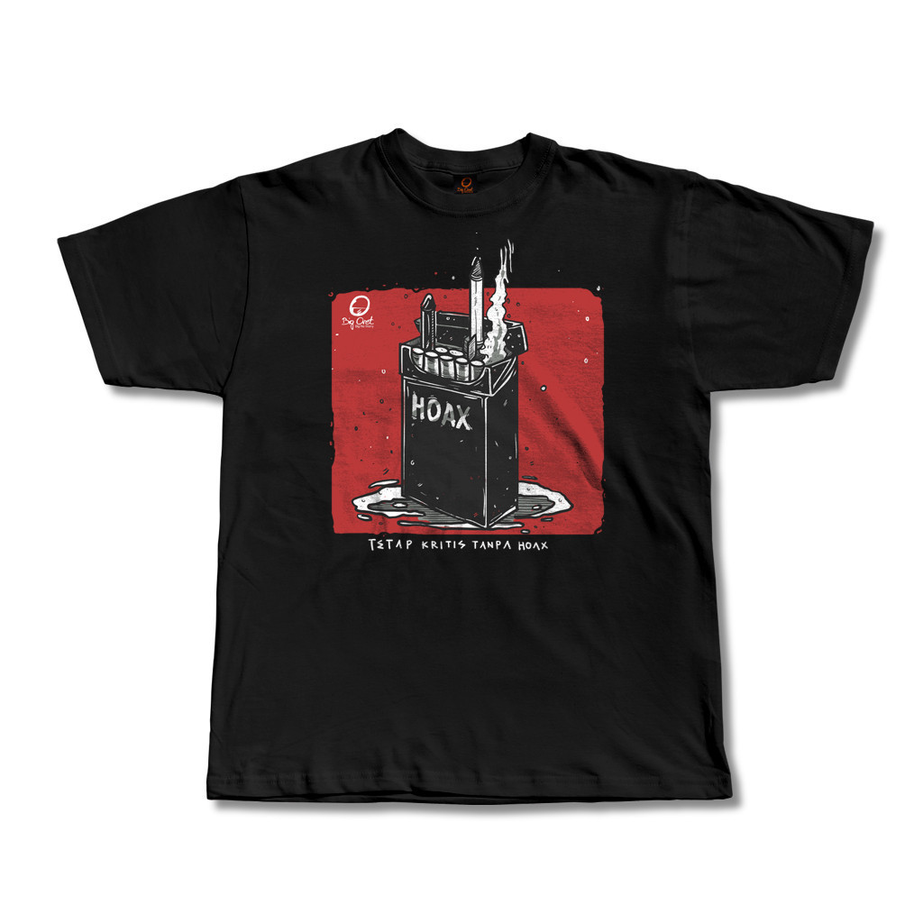Big Oret Baju Big Size Jumbo Pria XL - 7XL / Hoax