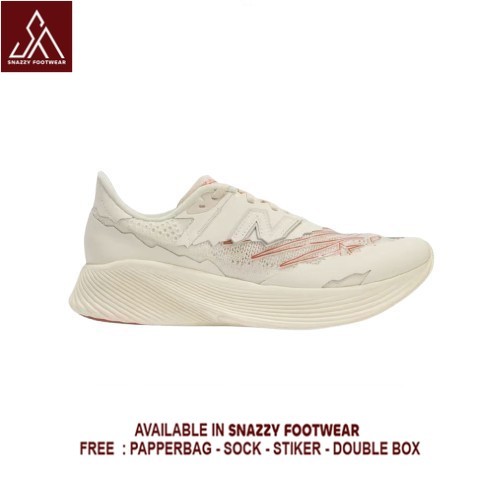 Sepatu Sneakers New Balance X Stone Island Fuelcell RC Elite V2 MSRCL 100% Original Unisex