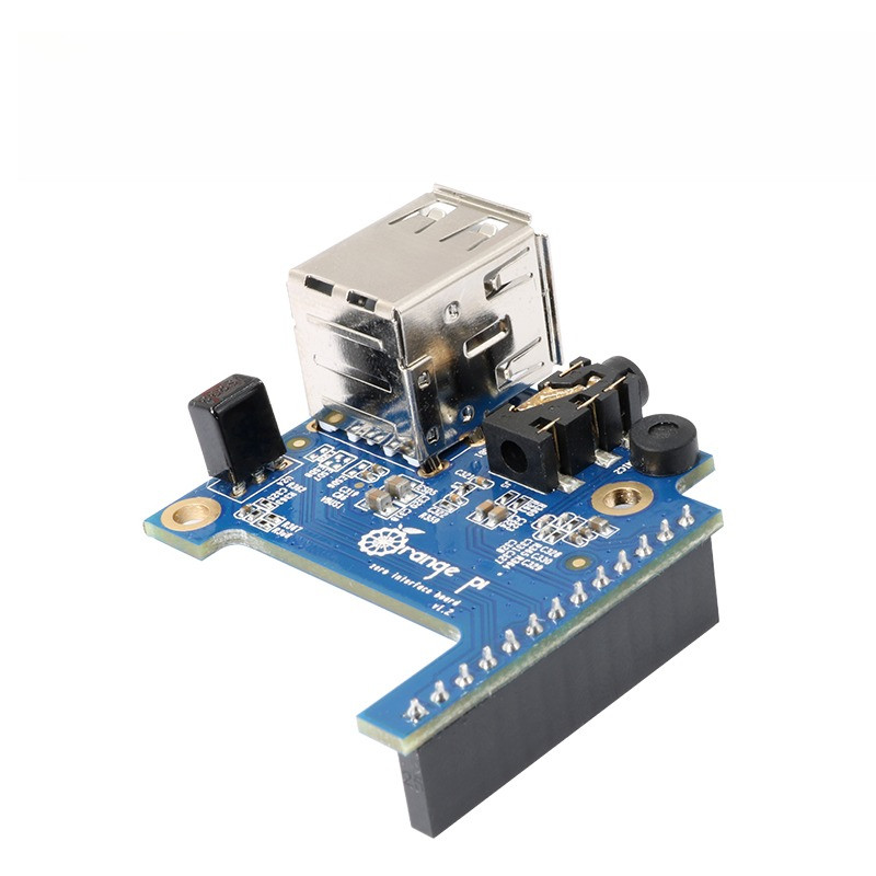 OrangePiZero Expansion-Interface-Board Compatitle for Zero LTS/Zero2/R1 Plus LTS