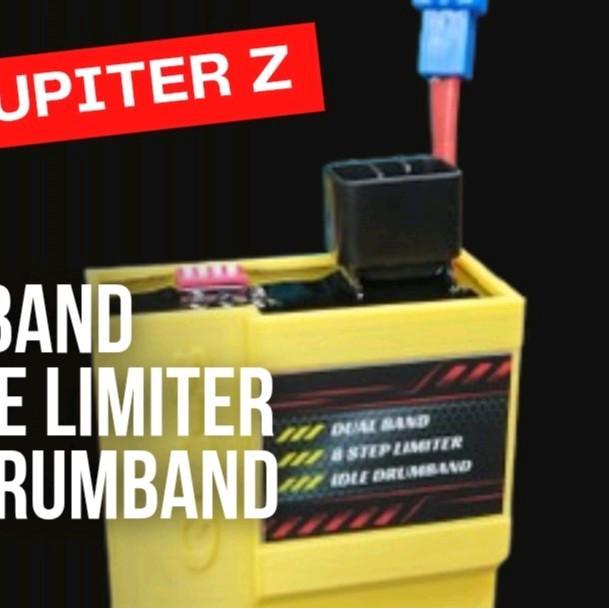 CDI JUPITER Z 5 TP, MIO LAMA, 8 MODE LIMITER,DUAL BAND, IDLE DRUMBAND