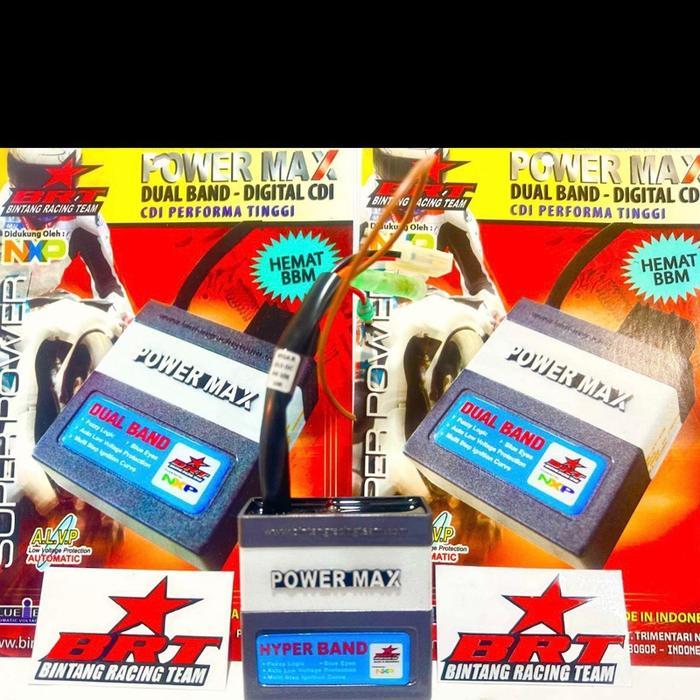 Cdi vega lama old cripton old vega r old arus DC CDI BRT Hyper band power max garansi 100% asli orig