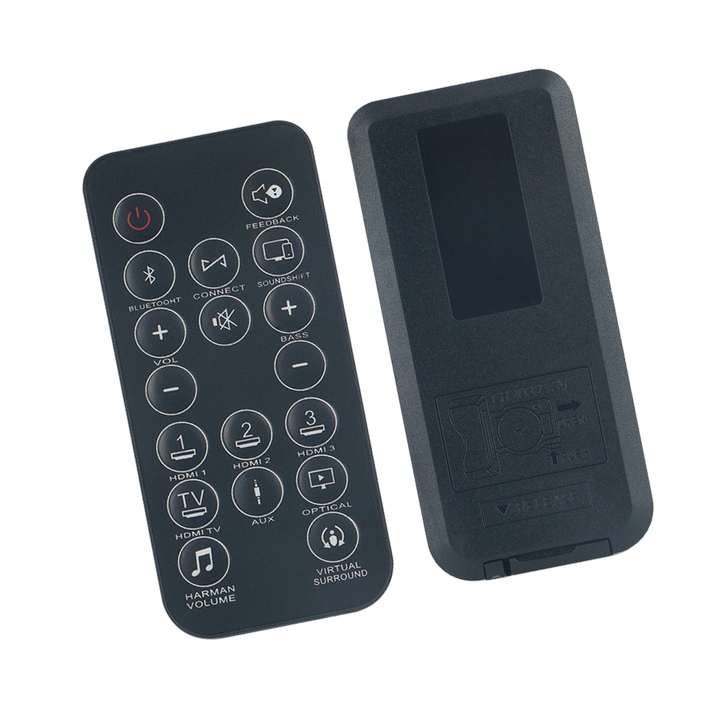 New Replacement Remote Control For Harman Kardon SABRE35AM SABRE SB35 Soundbar System