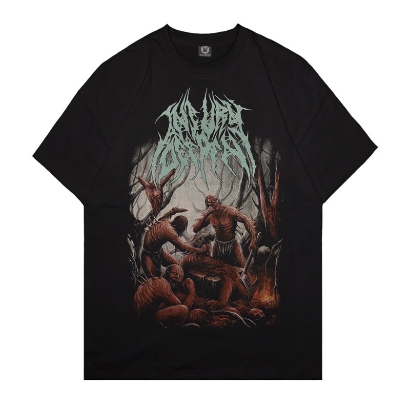 Injury Deepen "Massacre"