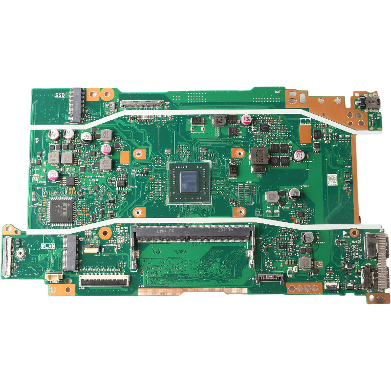 X409BA For ASUS VivoBook X509B M509BA D509BA M509B X409BA MAIN BOARD Laptop Motherboard Notebook Mai