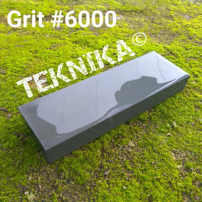 ellastore9 Batu Asah Super Halus Natural Whetstone Asahan Alam untuk Finishing - 15x5x2cm