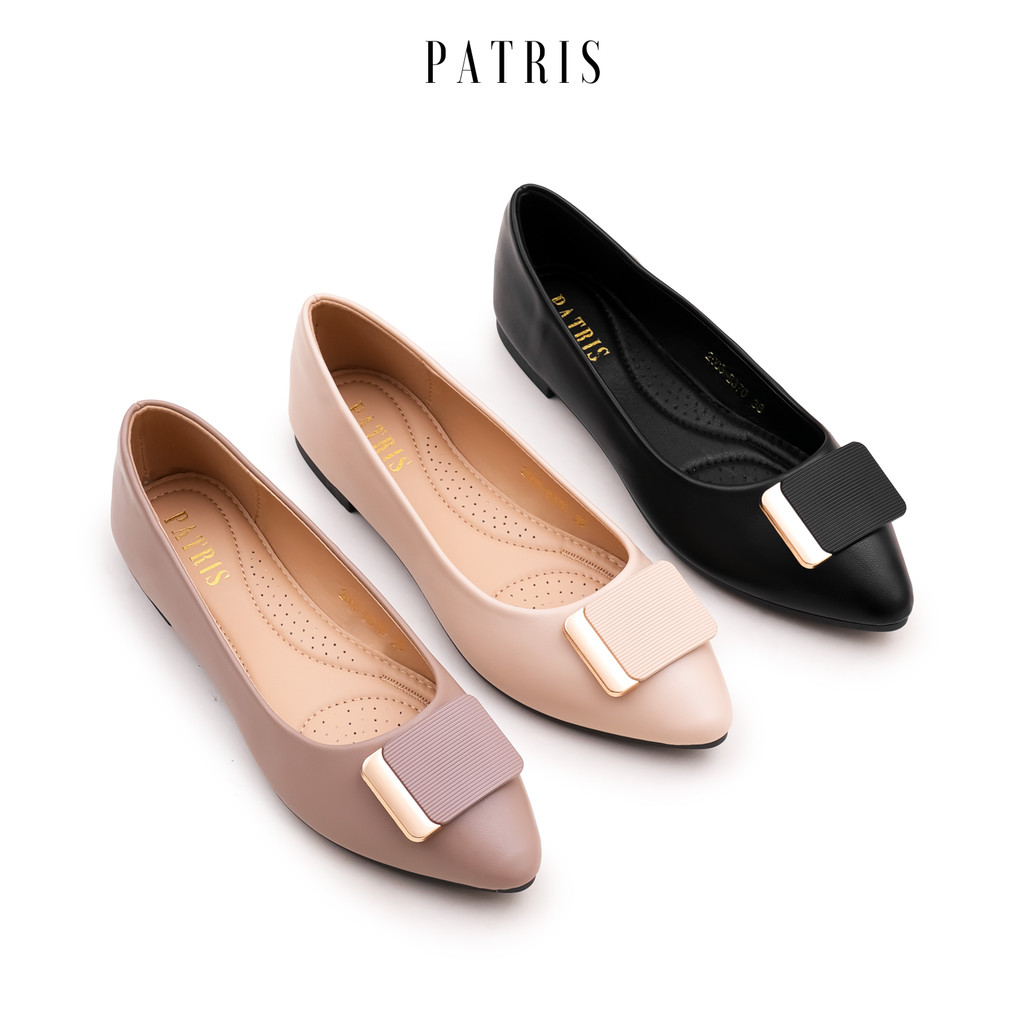 PATRIS Dania Sepatu Wanita Flatshoes
