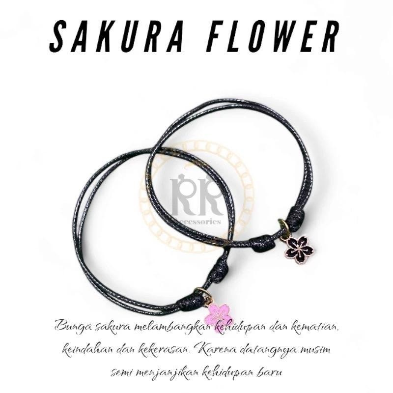 2 Pcs Gelang Kunci Gembok Magnet Bulat Magnet Love Sepasang Couple Bracelets