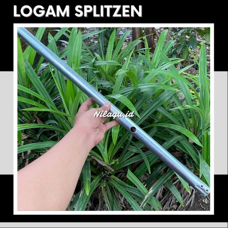 12.12 EXCLUSIVE - Pipa galvanise support penangkal petir rumah 60 cm anti petir rumah