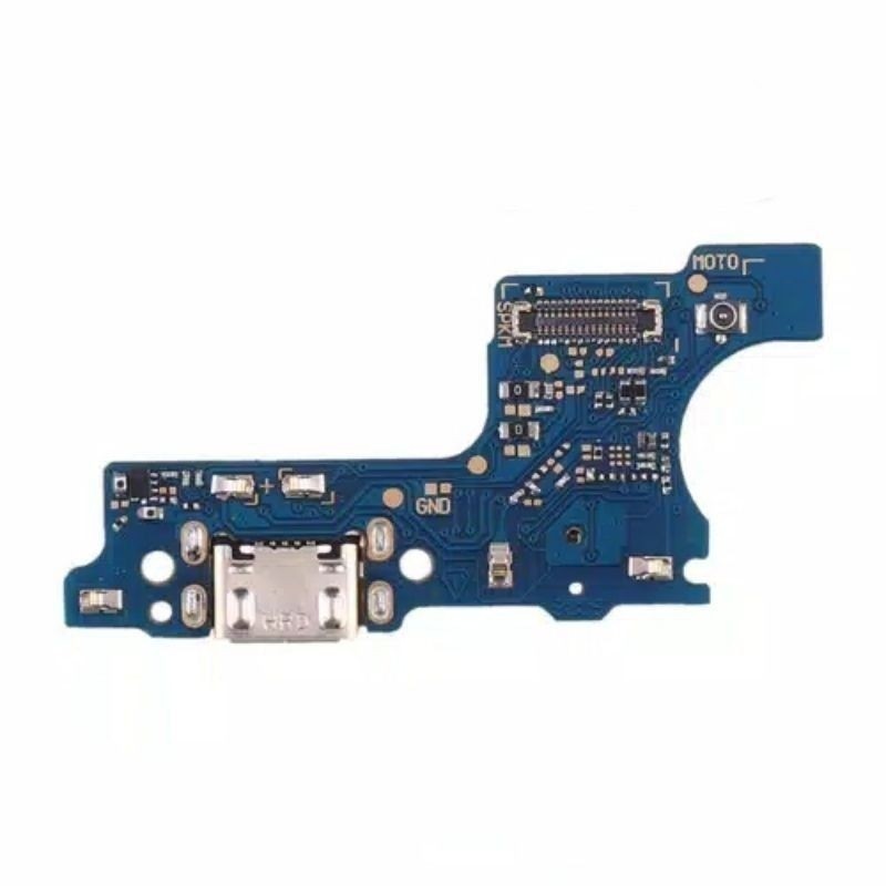 KONEKTOR  SAMSUNG A01  M01  A015  A015F  M015F   MIC PAPAN  + IC ORYGINAL