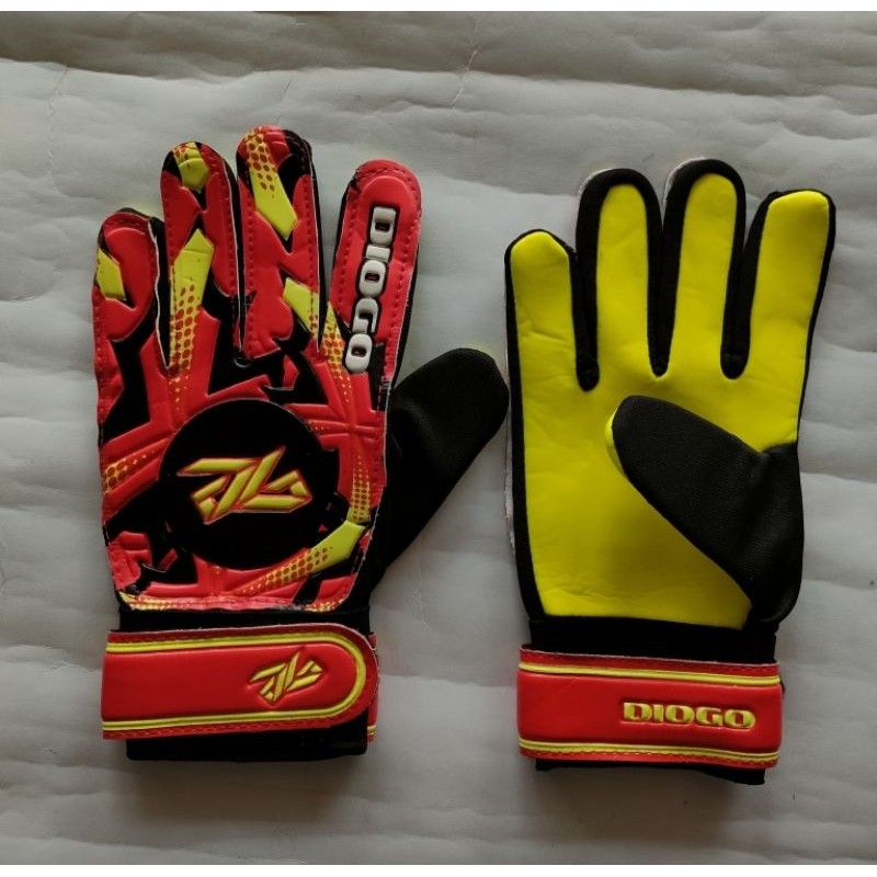 newSarung Tangan Kiper Quilmes DIEGO 100% ORIGINAL