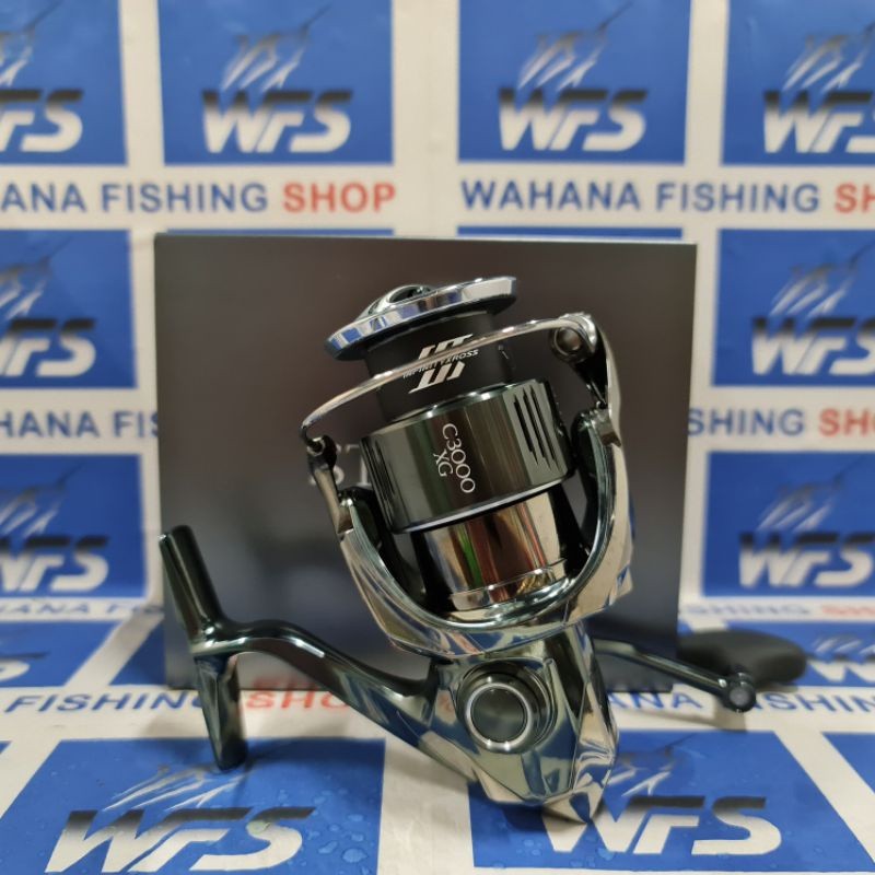 Reel Shimano Stella C3000XG FK 2022