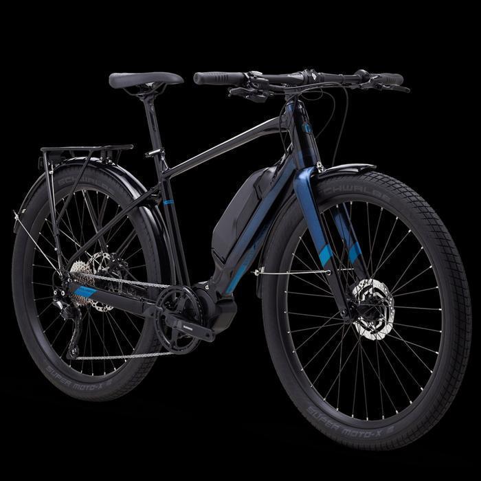 sepeda listrik, electric bike, POLYGON PATH E5 GENT size M frame 49