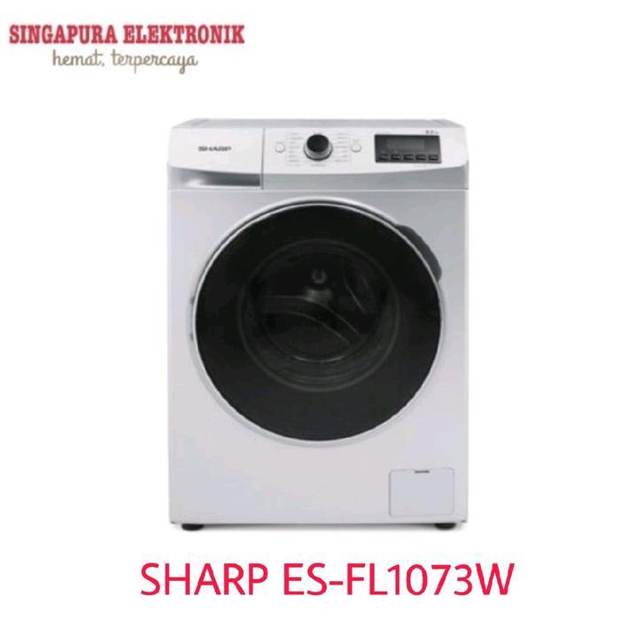 Sharp mesin cuci 7kg ES-FL1073