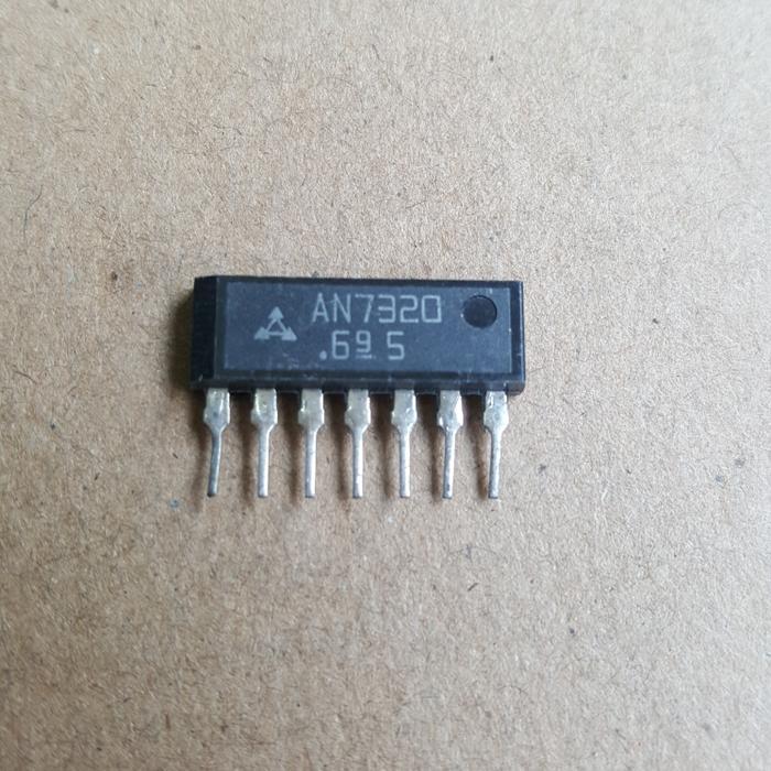 BPart AN7320 IC / Transistor