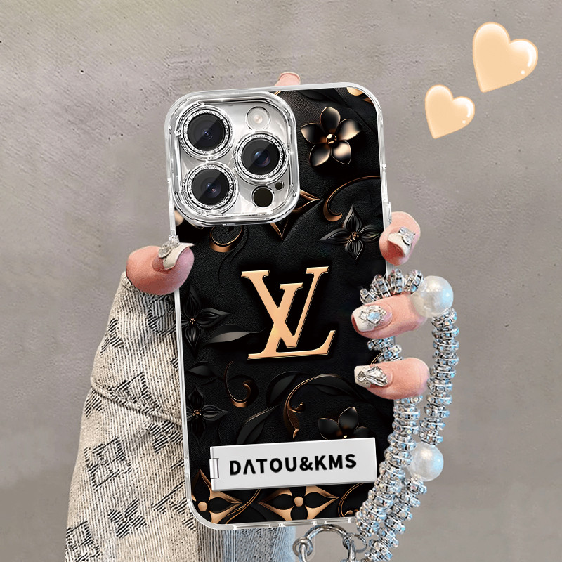 Terbaru untuk cewek Case Cocok untuk HP  Case Cocok untuk iphone ip11 ip11Pro ip11ProMax ip15Pro ip1