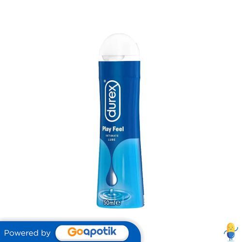 Durex Play Feel Pleasure Gel 50 Ml