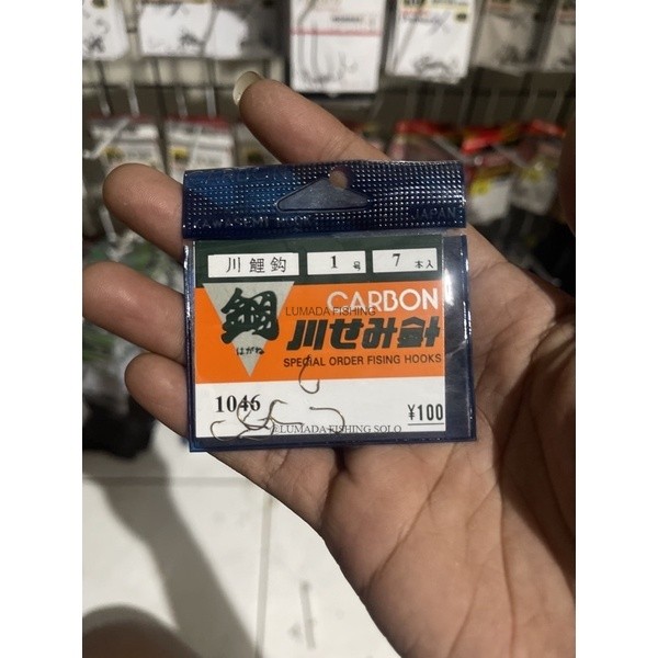 KAIL CARBON JEPANG SERI 1046 / BAGONG