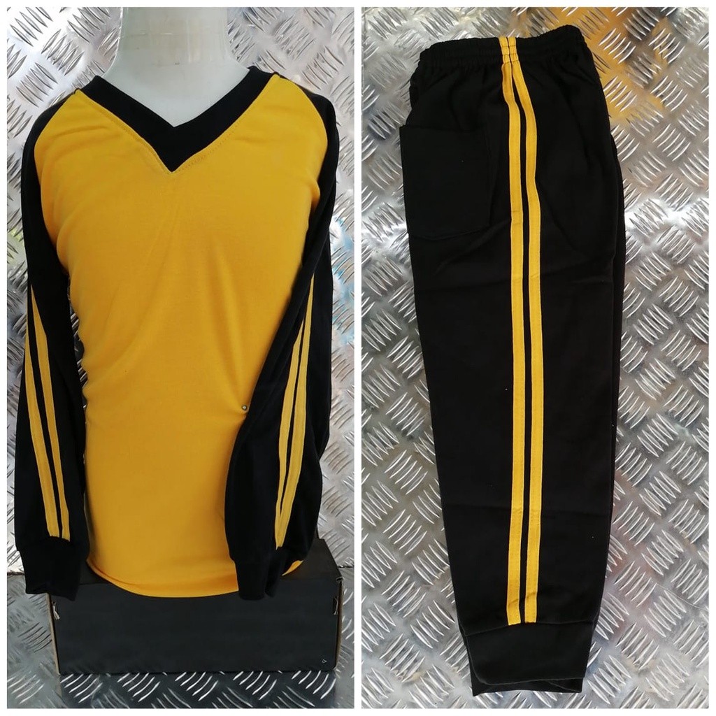 Bintang Ofc STELAN OLAHRAGA ANAK SMP//SERAGAM OLAHRAGA ANAK SMP// STELAN OLAHRAGA ANAK SMP LENGAN PA