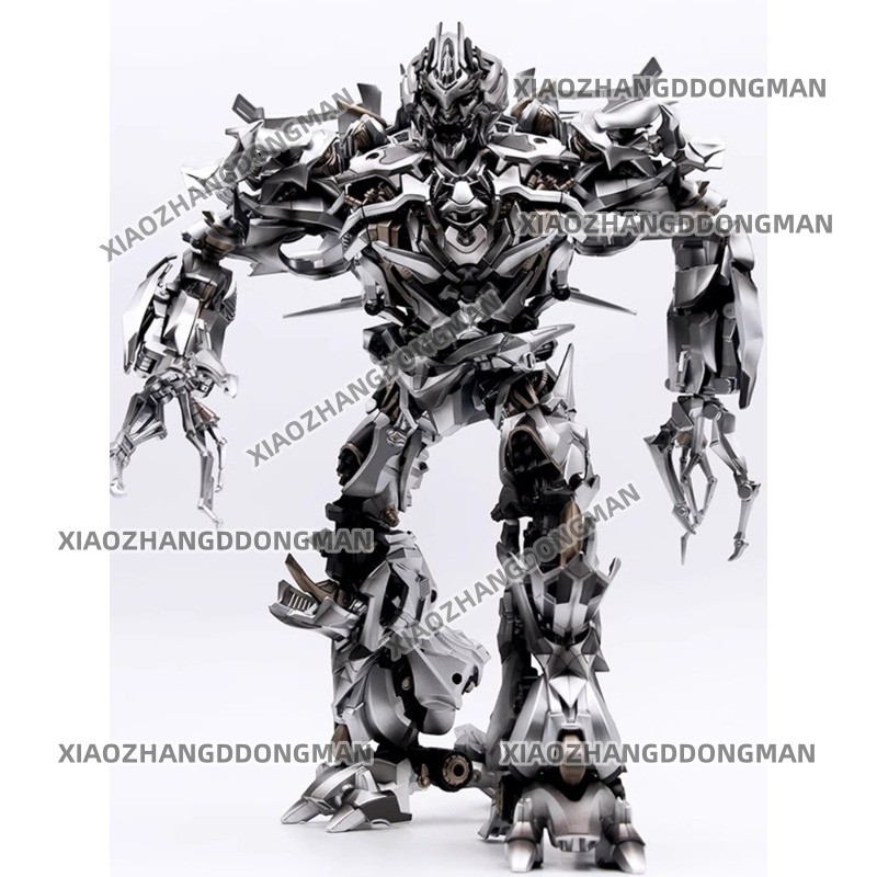 Spot Aoyi LS-12 Heart-Eating Demon Enlarged Version of The Alloy Transformation Flight Megatron M Sk