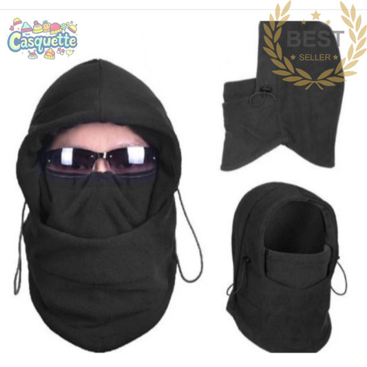 Kupluk Masker Balaclava Multifungsi | KUPLUK MASKER BALACLAVA MULTIFUNGSI NINJA KUPLUK POLAR TOPI NI