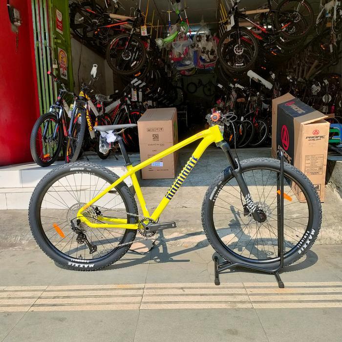 MTB FUKBIKE 29" UNITED DOMINATE AXC2 COMP NEW 2022 - stabilo, M