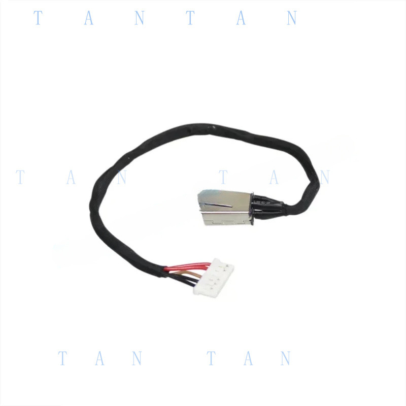 DC Power Jack for Dell P47f P47f006 P47f005 P47f004 P47f003 P47f002 P47f001 LA T