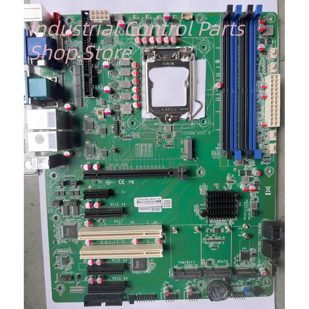 Z370VM VER10 Industrial control motherboard